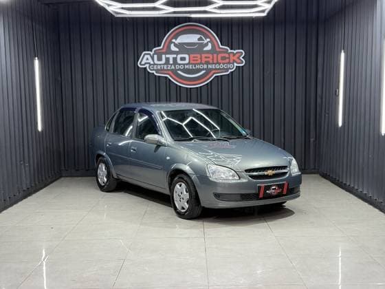 Carro 1.0 MPFI LS 8V FLEX 4P MANUAL