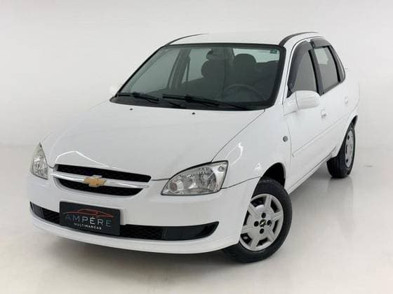 Carro 1.0 MPFI LS 8V FLEX 4P MANUAL