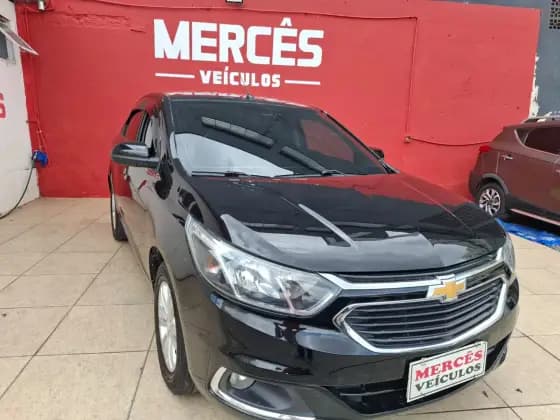 Carro 1.8 MPFI LTZ 8V FLEX 4P MANUAL