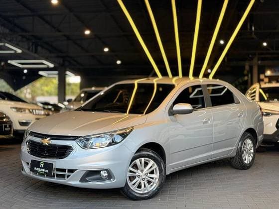 Carro 1.8 MPFI LTZ 8V FLEX 4P AUTOMÁTICO