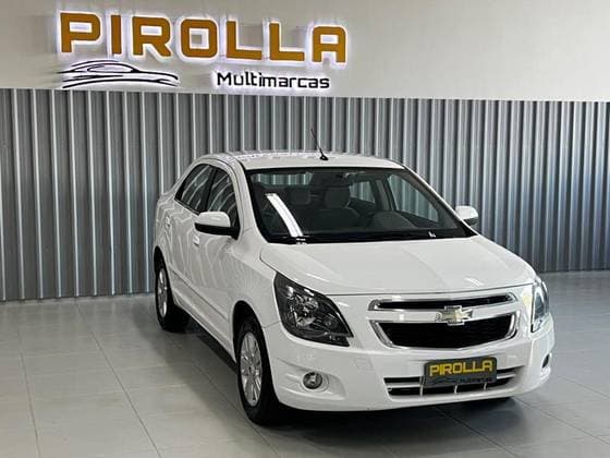 Carro 1.8 MPFI LTZ 8V FLEX 4P AUTOMÁTICO