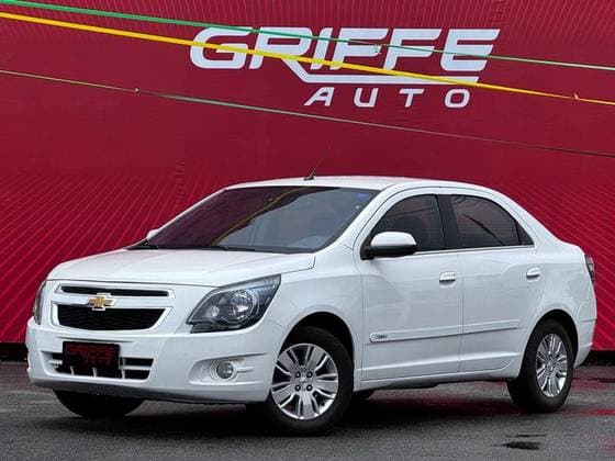 Carro 1.8 MPFI LTZ 8V FLEX 4P AUTOMÁTICO