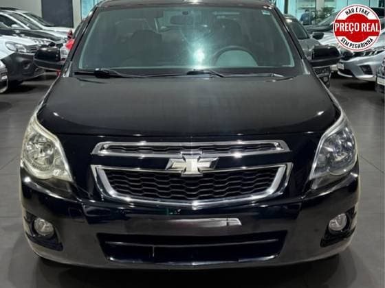 Carro 1.8 SFI LTZ 8V FLEX 4P AUTOMÁTICO