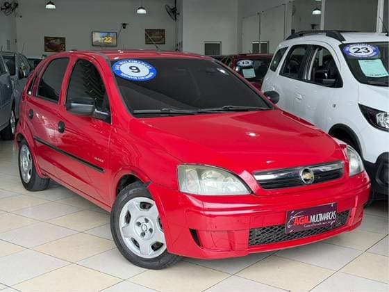 Carro 1.4 MPFI MAXX 8V FLEX 4P MANUAL