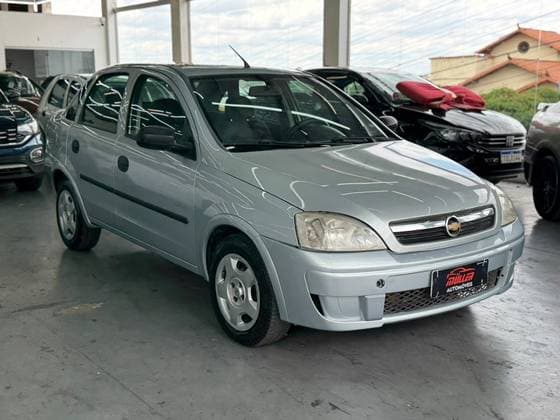 Carro 1.4 MPFI MAXX SEDAN 8V FLEX 4P MANUAL