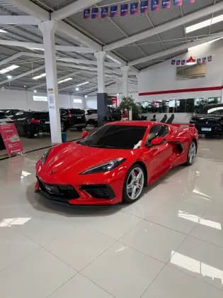 Carro 6.2 V8 LT2 GASOLINA STINGRAY AUTOMÁTICO