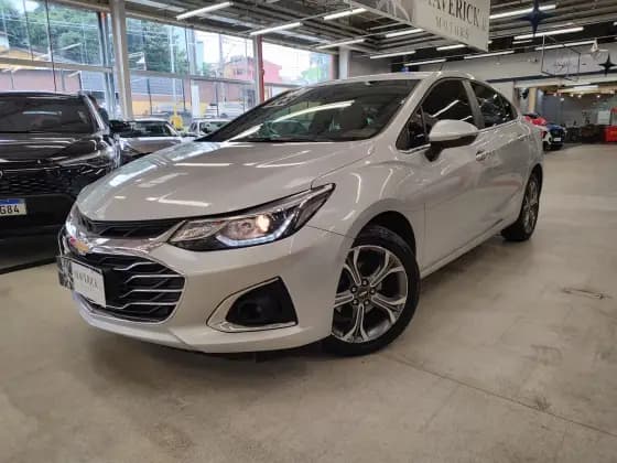 Carro 1.4 TURBO FLEX PREMIER AUTOMÁTICO