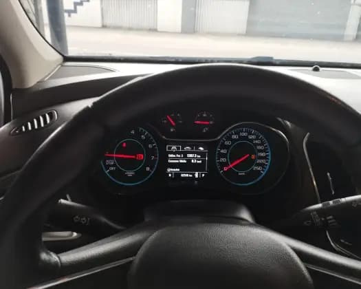 Carro 1.4 TURBO LT 16V FLEX 4P AUTOMÁTICO
