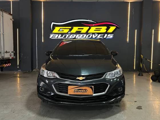 Carro 1.4 TURBO LT 16V FLEX 4P AUTOMÁTICO