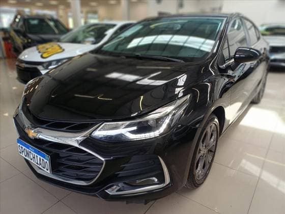 Carro 1.4 TURBO LTZ 16V FLEX 4P AUTOMÁTICO