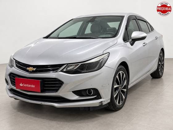 Carro 1.4 TURBO LTZ 16V FLEX 4P AUTOMÁTICO
