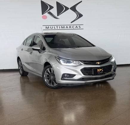 Carro 1.4 TURBO SPORT6 LTZ 16V FLEX 4P AUTOMÁTICO