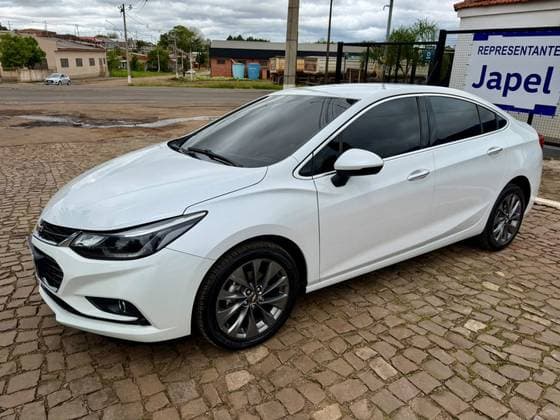 Carro 1.4 TURBO SPORT6 LTZ 16V FLEX 4P AUTOMÁTICO