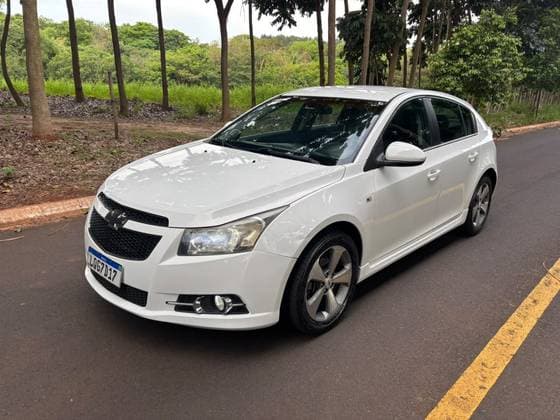 Carro 1.8 LT 16V FLEX 4P AUTOMÁTICO
