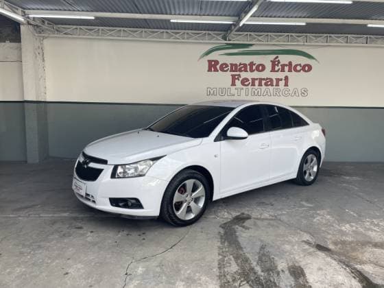 Carro 1.8 LT 16V FLEX 4P AUTOMÁTICO