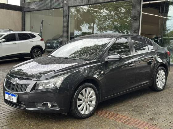 Carro 1.8 LTZ 16V FLEX 4P AUTOMÁTICO