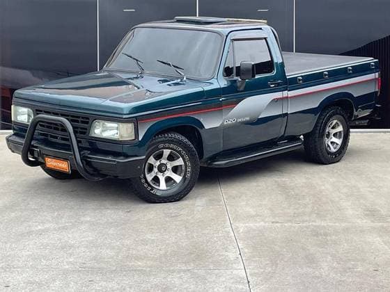 Carro 4.0 BRAZCAR 8V DIESEL 2P MANUAL