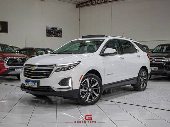 Carro 1.5 16V TURBO GASOLINA PREMIER AWD AUTOMÁTICO