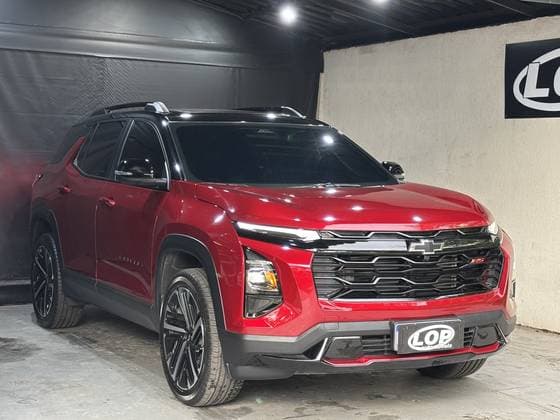 Carro 1.5 16V TURBO GASOLINA RS AWD AUTOMÁTICO