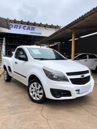 Carro 1.4 MPFI LS CS 8V FLEX 2P MANUAL