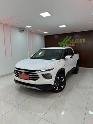 Carro 1.2 TURBO FLEX LTZ AUTOMÁTICO