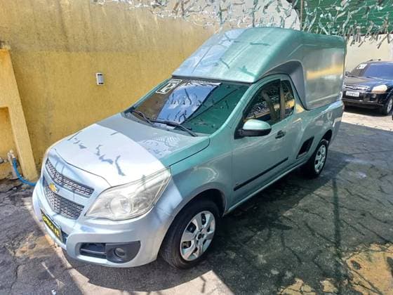 Carro 1.4 MPFI LS CS 8V FLEX 2P MANUAL