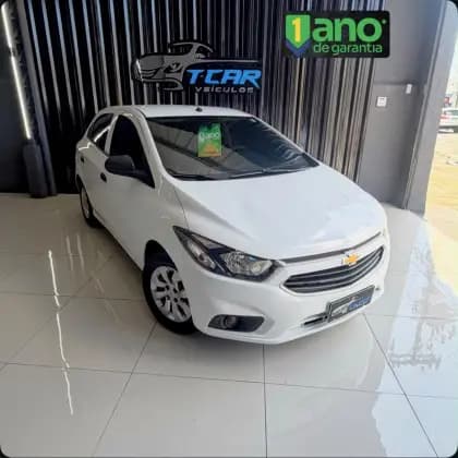 Carro 1.0 MPFI JOY 8V FLEX 4P MANUAL