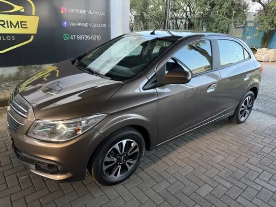 Carro 1.4 MPFI LTZ 8V FLEX 4P MANUAL
