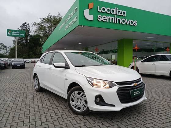 Carro 1.0 FLEX LT MANUAL