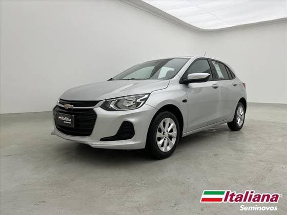 Carro 1.0 FLEX LT MANUAL