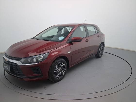 Carro 1.0 FLEX MANUAL