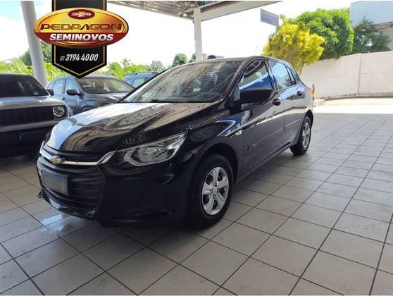 Carro 1.0 FLEX MANUAL