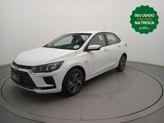 Carro 1.0 FLEX MANUAL