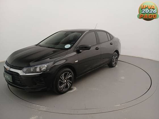 Carro 1.0 FLEX PLUS MANUAL
