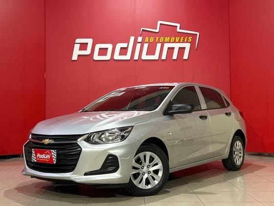 Carro 1.0 TURBO FLEX AUTOMÁTICO