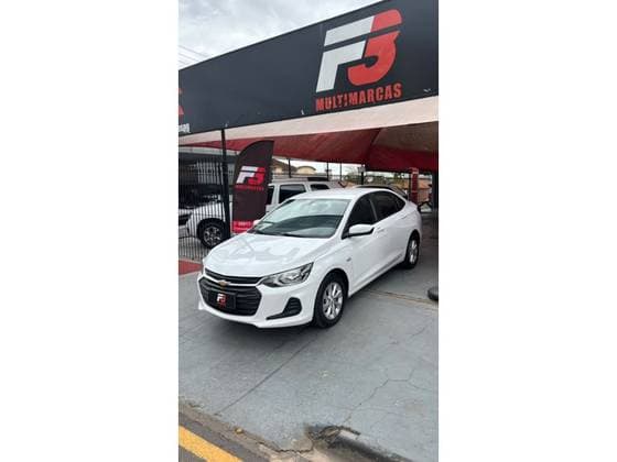 Carro 1.0 TURBO FLEX LT AUTOMÁTICO