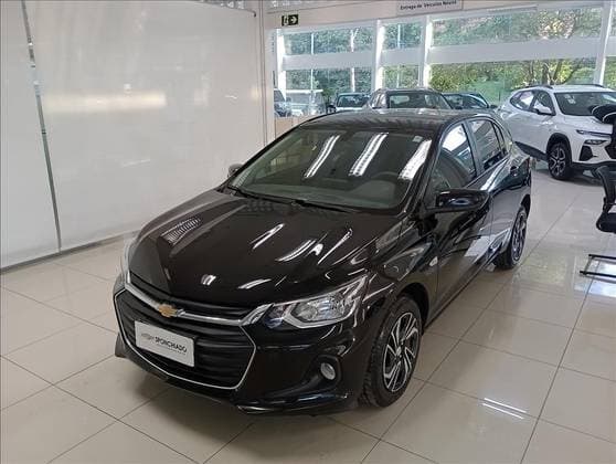 Carro 1.0 TURBO FLEX LT AUTOMÁTICO