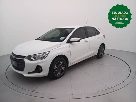Carro 1.0 TURBO FLEX LT AUTOMÁTICO