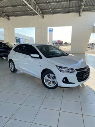 Carro 1.0 TURBO FLEX LTZ AUTOMÁTICO