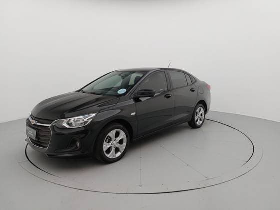 Carro 1.0 TURBO FLEX LTZ AUTOMÁTICO