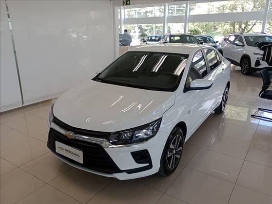 Carro 1.0 TURBO FLEX PLUS LT AUTOMÁTICO
