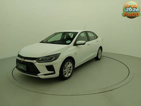 Carro 1.0 TURBO FLEX PLUS LTZ AUTOMÁTICO
