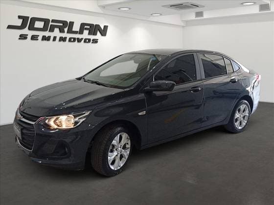 Carro 1.0 TURBO FLEX PLUS LTZ AUTOMÁTICO