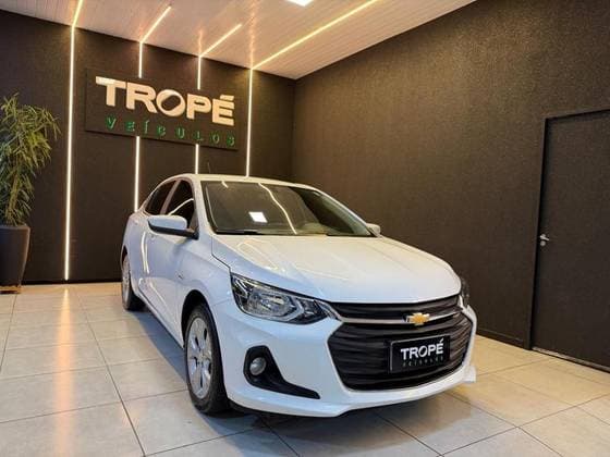 Carro 1.0 TURBO FLEX PLUS LTZ AUTOMÁTICO