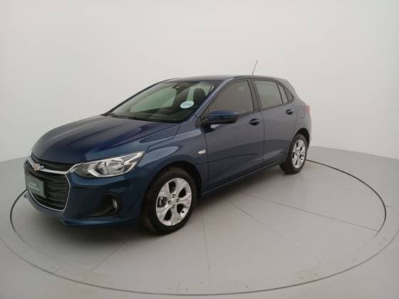 Carro 1.0 TURBO FLEX PLUS LTZ AUTOMÁTICO