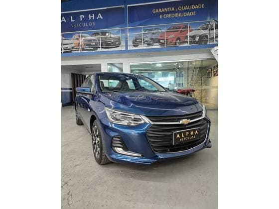 Carro 1.0 TURBO FLEX PLUS PREMIER AUTOMÁTICO