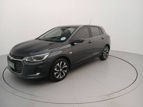 Carro 1.0 TURBO FLEX PLUS PREMIER AUTOMÁTICO