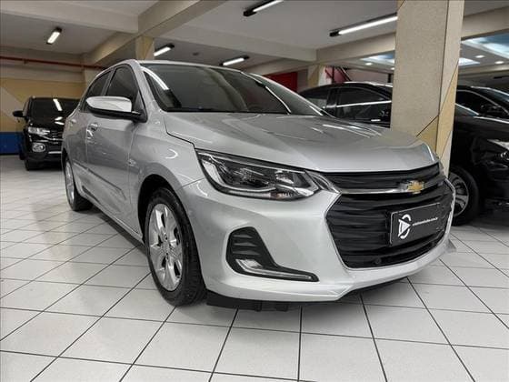Carro 1.0 TURBO FLEX PREMIER AUTOMÁTICO