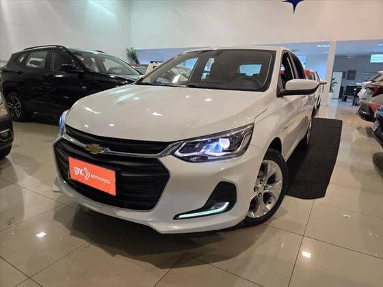 Carro 1.0 TURBO FLEX PREMIER AUTOMÁTICO