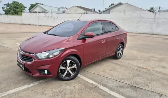 Carro 1.4 MPFI LTZ 8V FLEX 4P AUTOMÁTICO